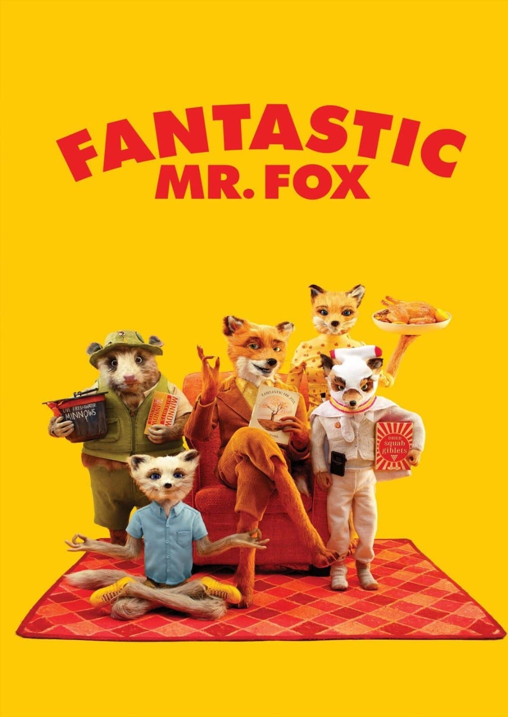 Fantastic Mr. Fox